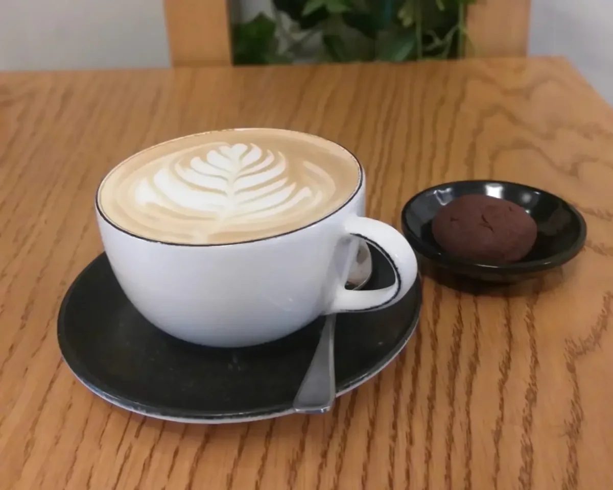 White Chocolate Mocha