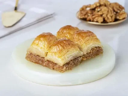 Cevizli Baklava
