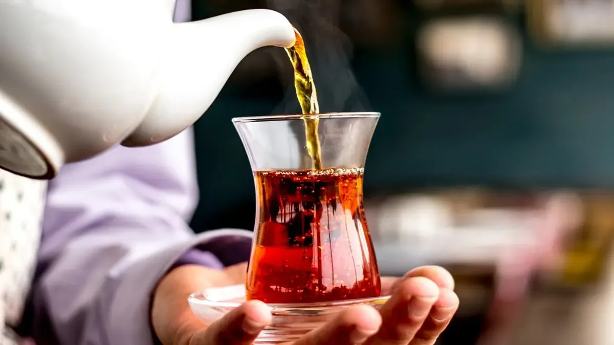 Çay