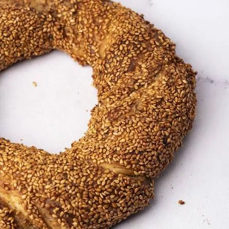 Tahinli Simit