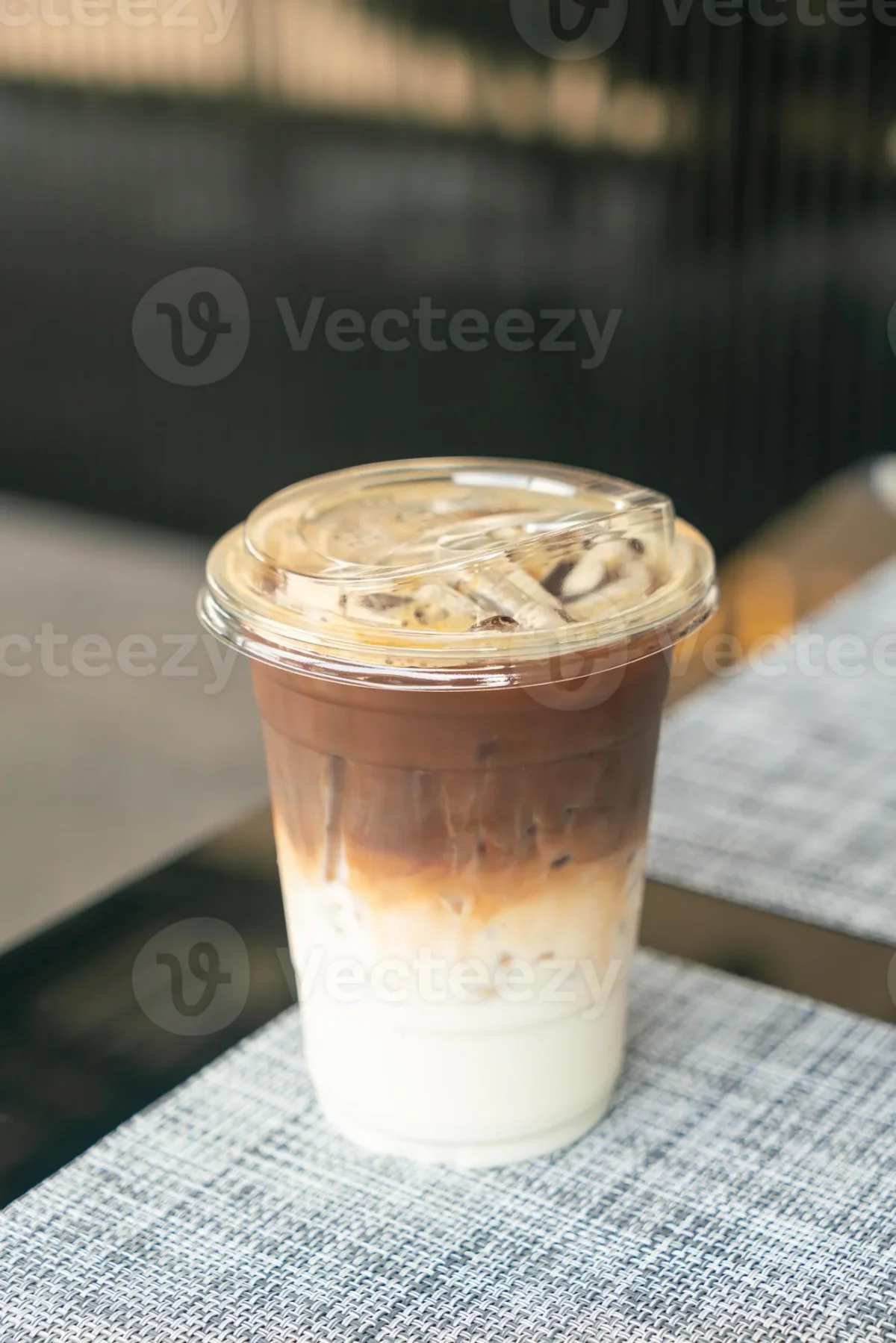 Ice Cafe Latte