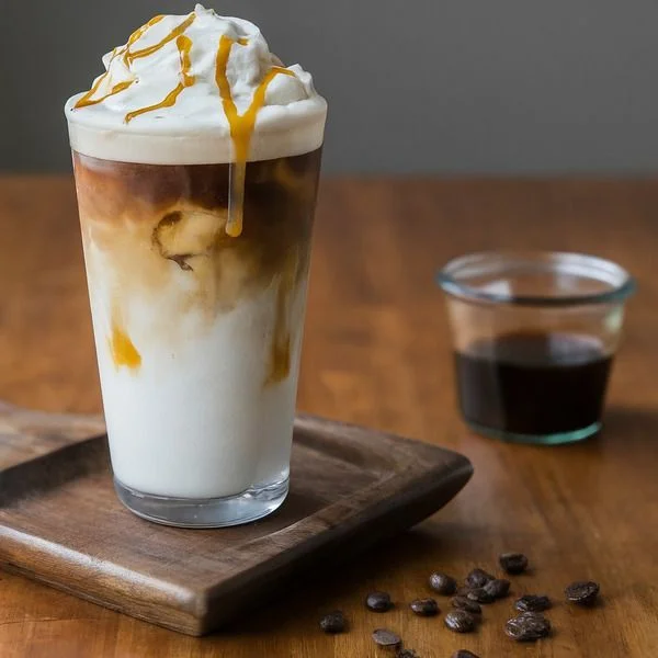 Ice Caramel Mocha