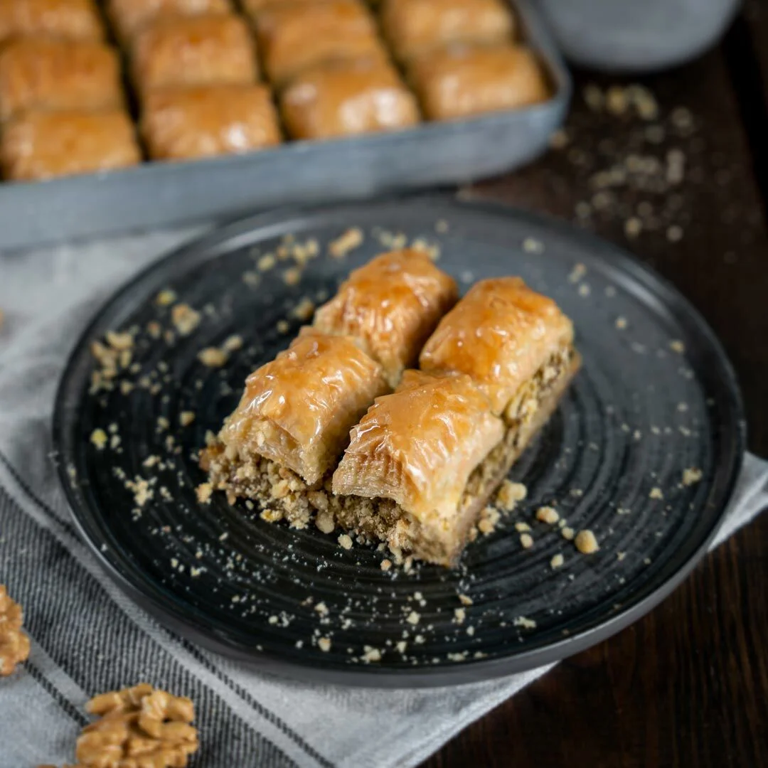Cevizli Prenses Baklava