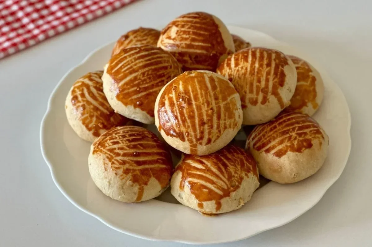 Poğaça