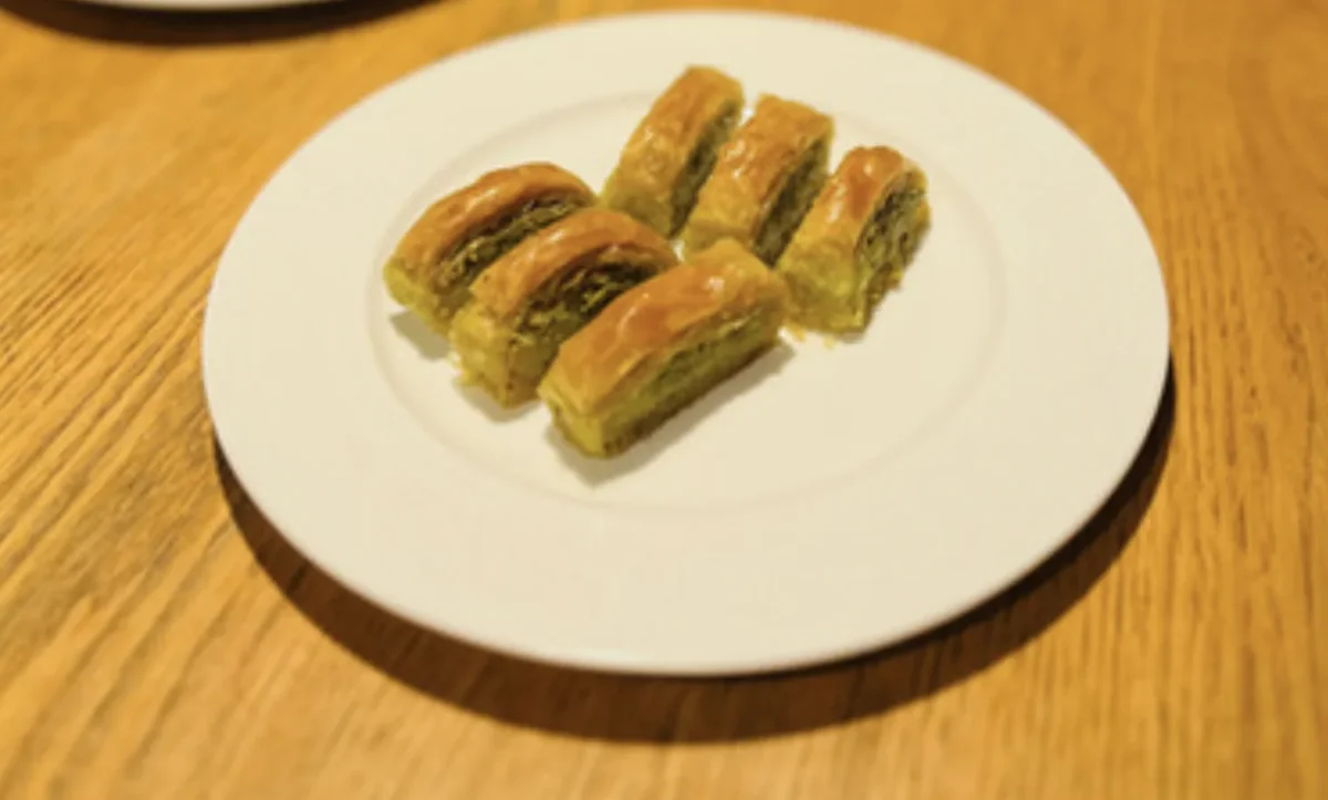 Fıstıklı Firuze