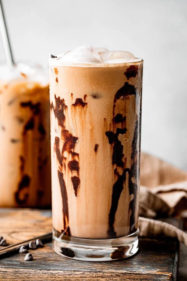 Ice Cafe Mocha