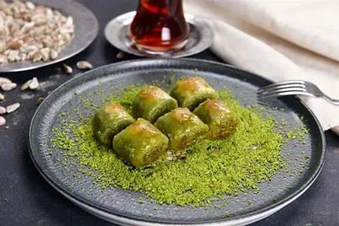 Fıstıklı Cürriye