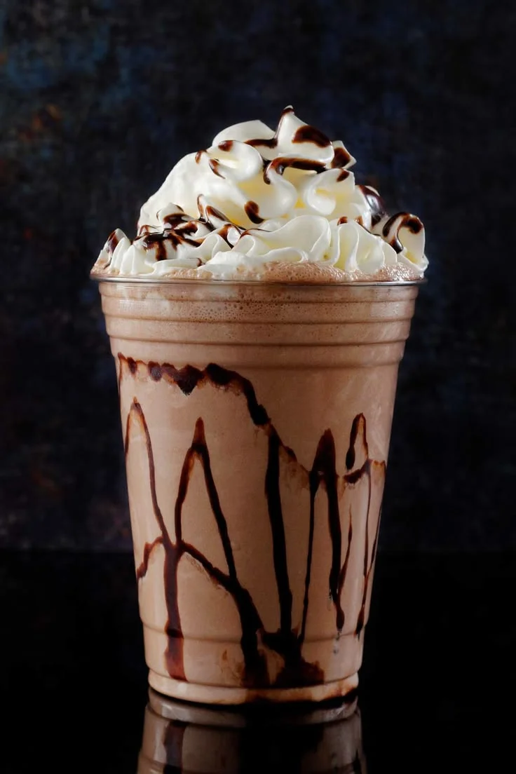 Çikolatalı Milkshake