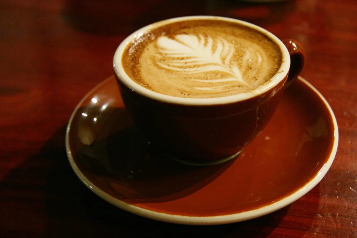 Double Espresso Macchiato