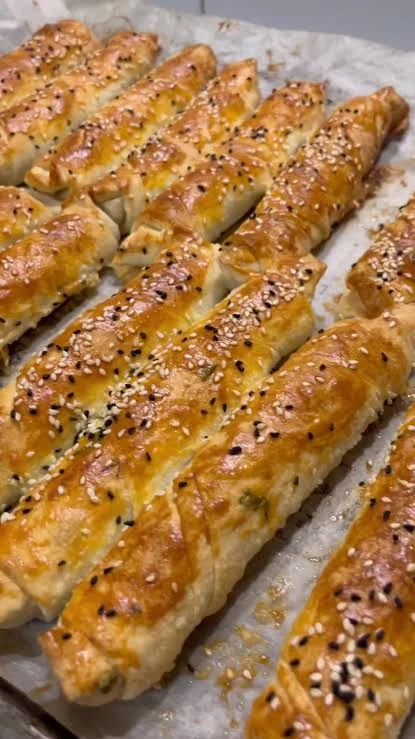 Patatesli Sigara Böreği