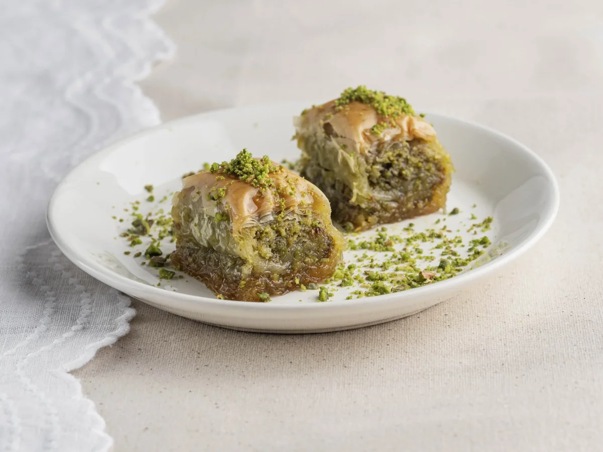 Fıstıklı Prenses