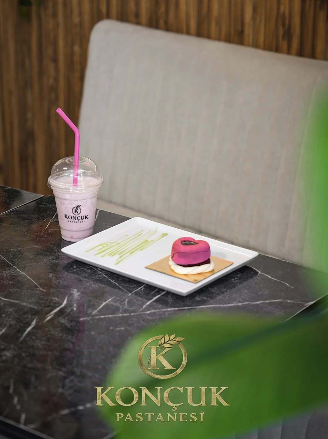 Koncuk Pastane & Cafe